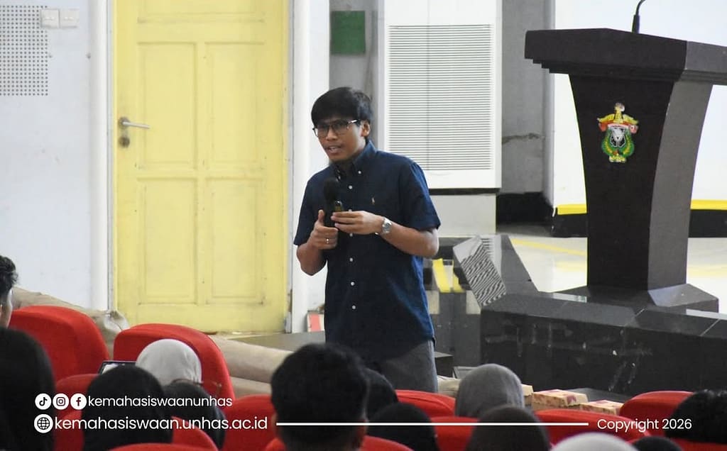 Khairul Umam Menjadi Narasumber di UEC 2026 Makassar (3)