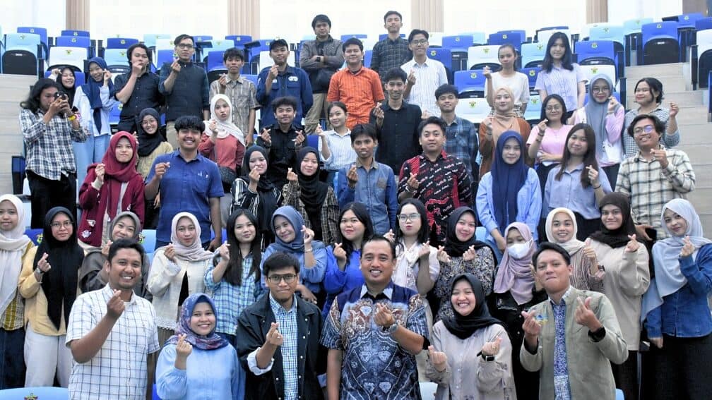 Dokumentasi UEC II 2025 - Khairul Umam 3