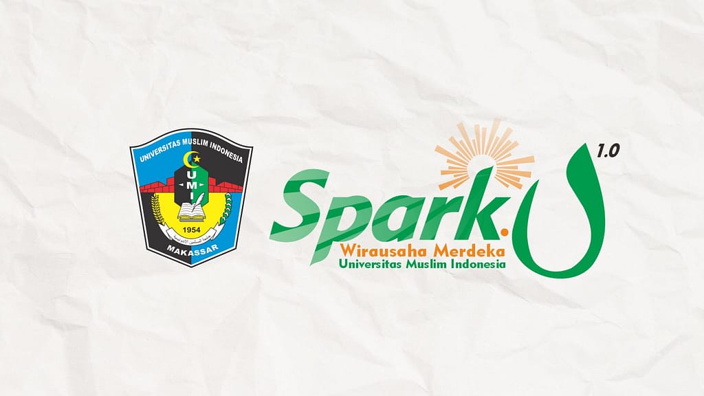 Spark-U Universitas Muslim Indonesia WMK UMI. Khairul Umam, Design Kurikulum