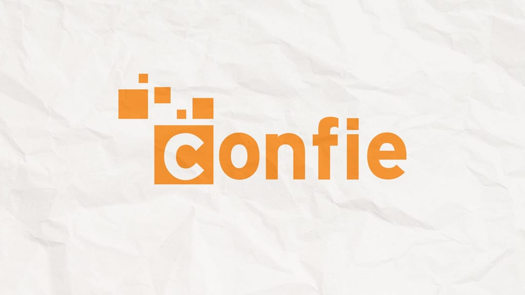 Logo Confie Indonesia Coworking Space Makassar Project