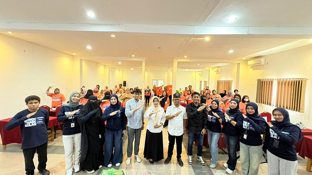 Foto Pelatihan Pemasaran dan Digitalisasi UMKM Kolaka 2025