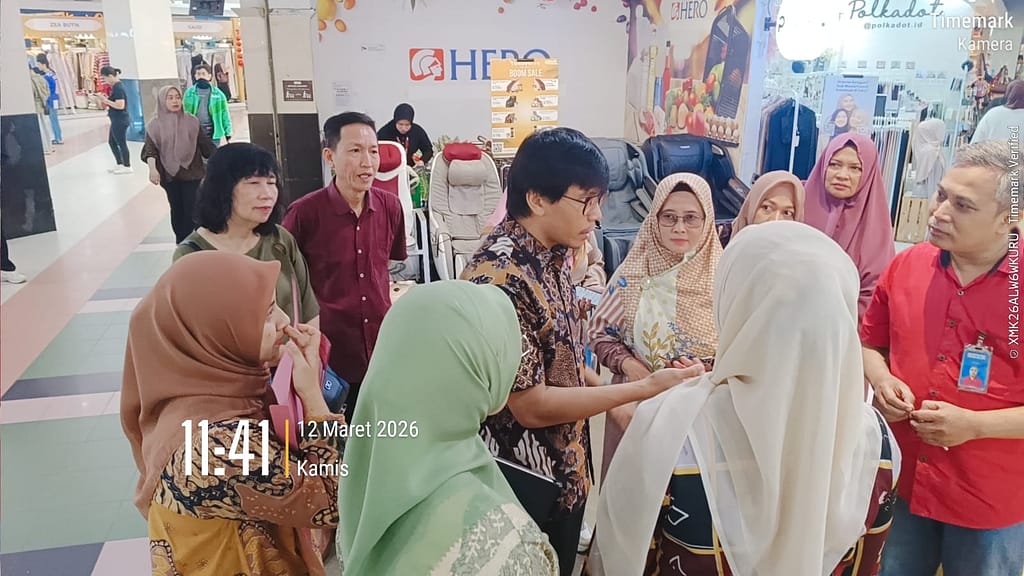 Foto Dinas Koperasi dan UKM Kota Makassar Gandeng Hero Supermarket, Perluas Akses Pasar UMKM Binaan