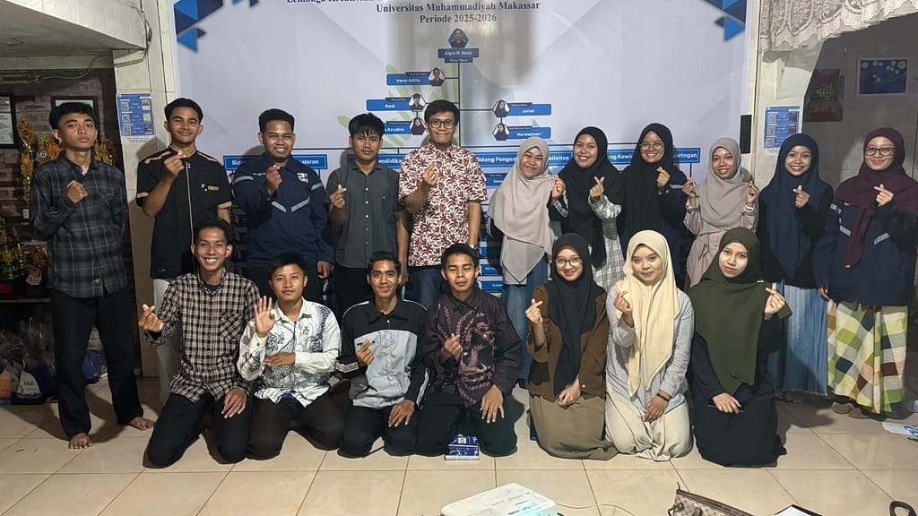 Khairul Umam menjadi Narasumber Dalam Kegiatan LKIM PENA UNISMUH
