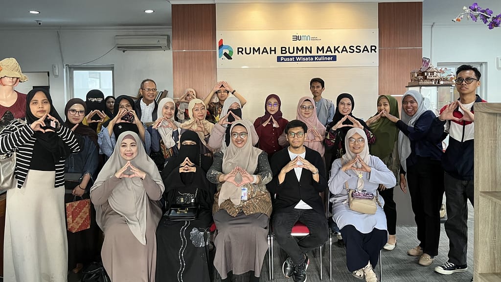 Khairul Umam Menjadi Narasumber di BRInkubator