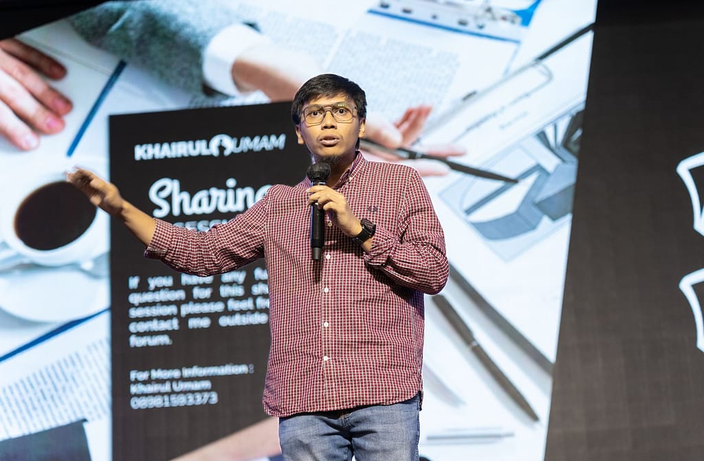 Image of Khairul Umam, S.T., M.T. Owner of Sirkhairulumam.com