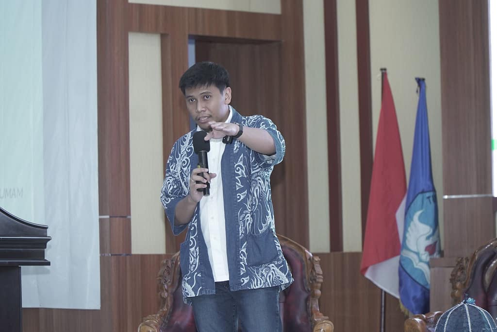 Gambar Digisaurus dan KAGAMA Makassar Dorong Pola Pikir Wirausaha Gen Z melalui Program Inovasi Bisnis