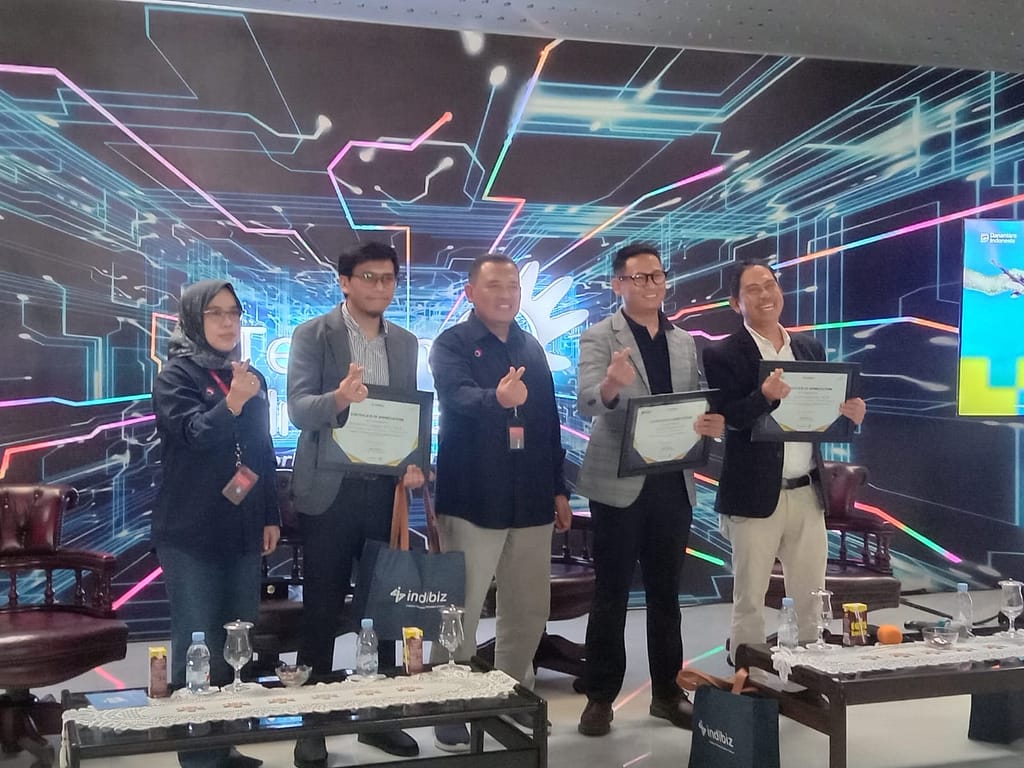 Foto JOIN Insight BIC 2025 AI for Social Good Transformasi Digital Telkom Regional V