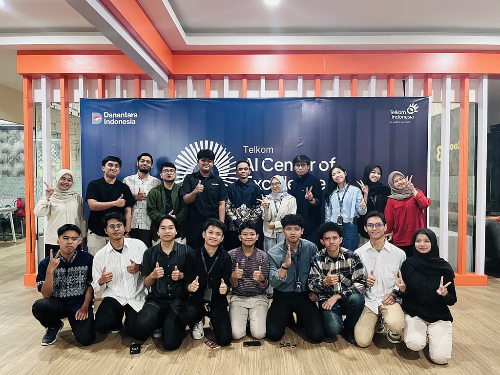 Foto Dokumentasi Telkom AI Connect Makassar 2026: Dorong AI untuk UMKM melalui Mini Demo Day dan AI Clinic for Business