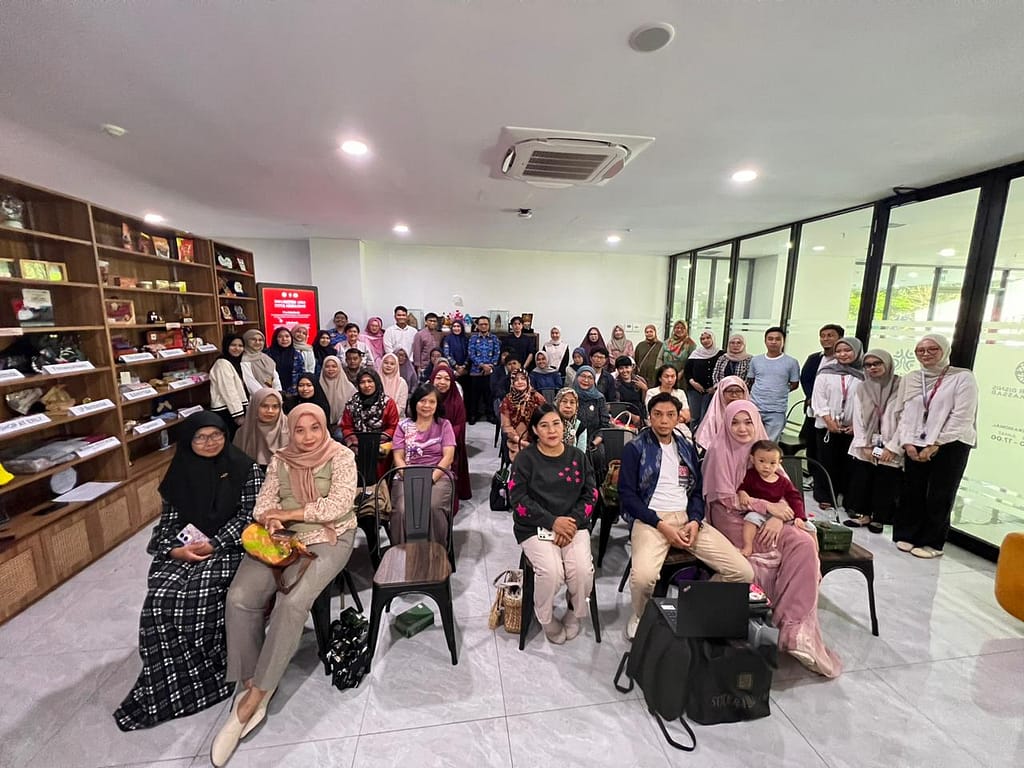 Kolaborasi Inkubator BIsnis Makassar dan Uniqlo Dukung UMKM Makassar