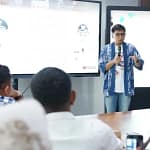 Dokumentasi Kunjungan Dinas Koperasi UKM dan Tenaga Kerja Bulukumba ke Inkubator UMKM Makassar