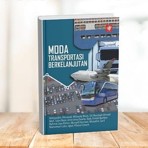Cover Buku E-Book Moda Transportasi Berkelanjutan