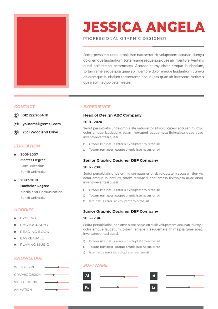 Resume6