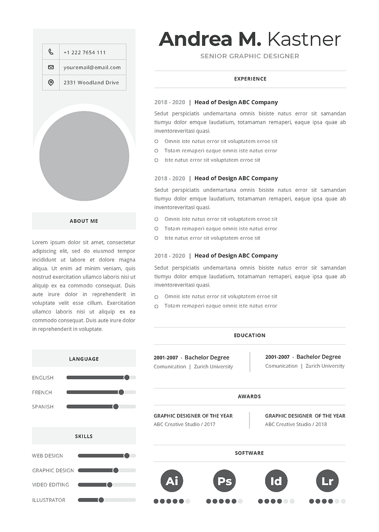 Resume 4