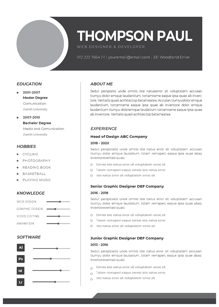 Resume5